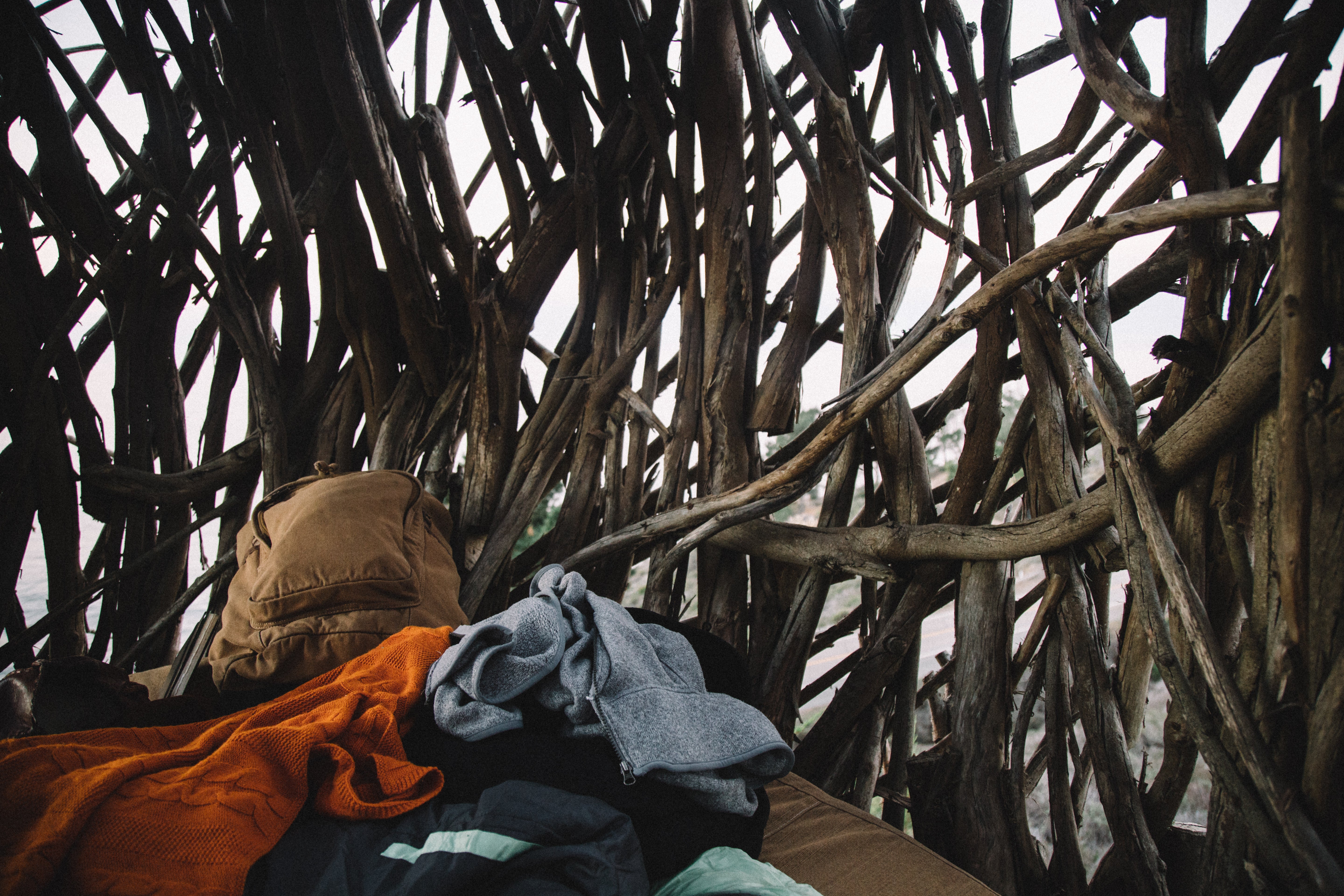 This Insta-Worthy Road Trip To Sleep in a Human Nest is Everything